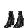 Mujer POPA BRAND Botines | Botin Cleopatra Coco Negro