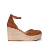 Mujer POPA BRAND Cunas | Cuna Alta Ambolo Serraje Cuero