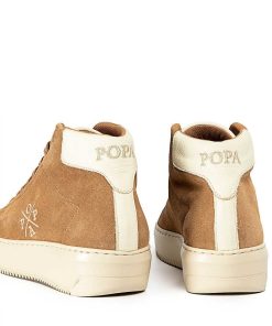 Mujer POPA BRAND Sneakers | Zapatilla Bulnes Serraje Arena