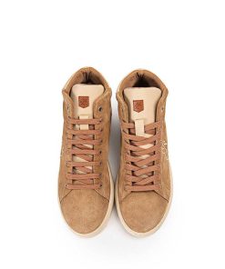 Mujer POPA BRAND Sneakers | Zapatillas Bulnes Serraje Beige