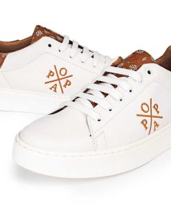 Mujer POPA BRAND Sneakers | Zapatilla Vicort Logo