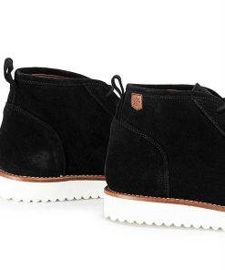 Homber POPA BRAND | Sneaker Salinas Serraje Negro