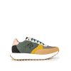 Mujer POPA BRAND Sneakers | Zapatilla Ines Atletic Multi Suede