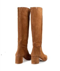 Mujer POPA BRAND Botas | Bota Florence Piel Cuero