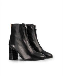 Mujer POPA BRAND Botines | Botin Cleopatra Coco Negro